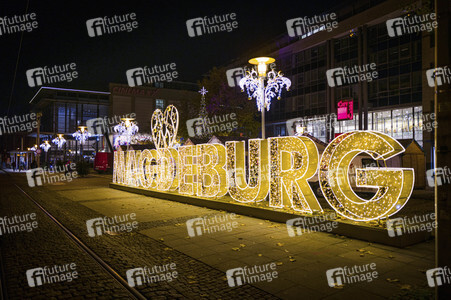 Lichterwelt Magdeburg