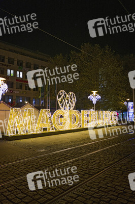 Lichterwelt Magdeburg