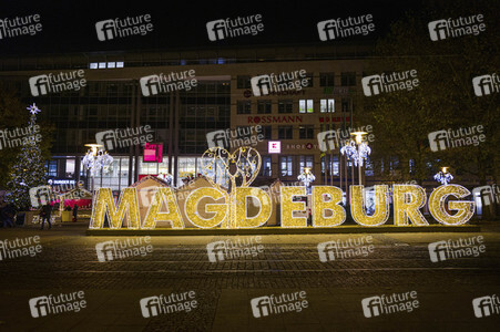 Lichterwelt Magdeburg