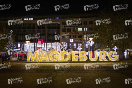 Lichterwelt Magdeburg