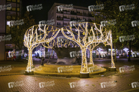 Lichterwelt Magdeburg