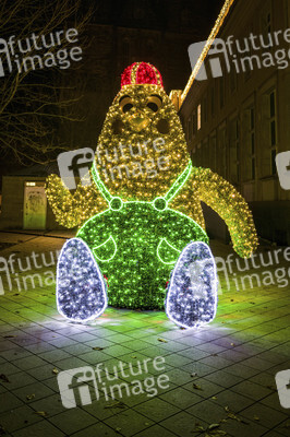 Lichterwelt Magdeburg