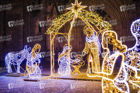 Lichterwelt Magdeburg