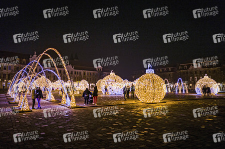Lichterwelt Magdeburg