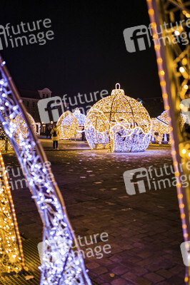Lichterwelt Magdeburg