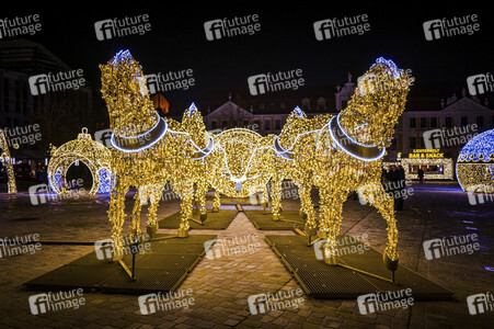 Lichterwelt Magdeburg