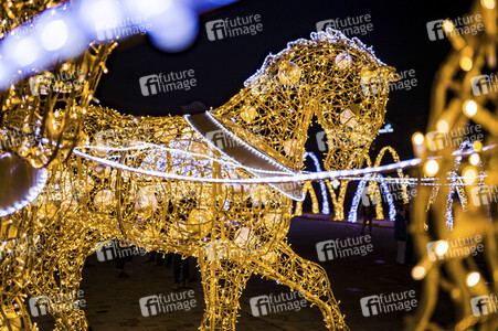 Lichterwelt Magdeburg