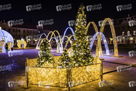 Lichterwelt Magdeburg