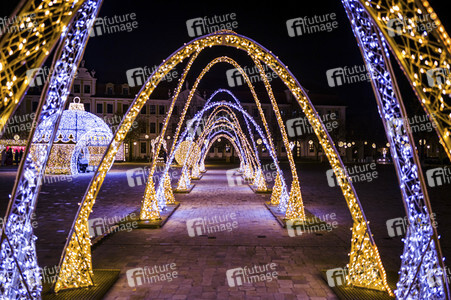Lichterwelt Magdeburg