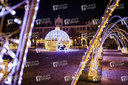 Lichterwelt Magdeburg