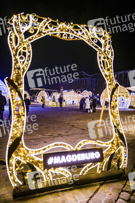 Lichterwelt Magdeburg