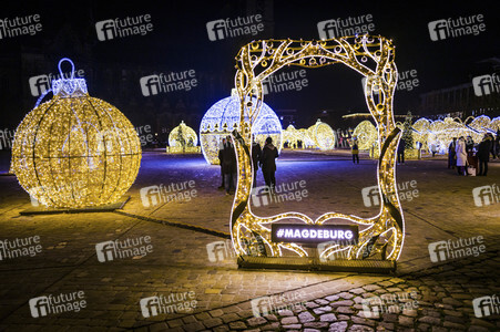 Lichterwelt Magdeburg