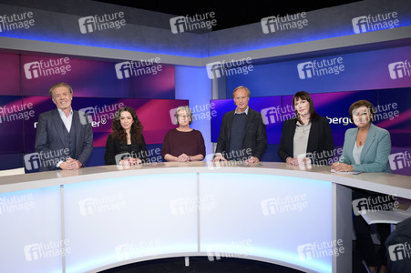 Talkshow 'maischberger' in Berlin
