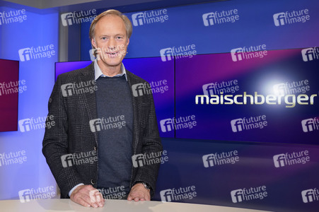 Talkshow 'maischberger' in Berlin