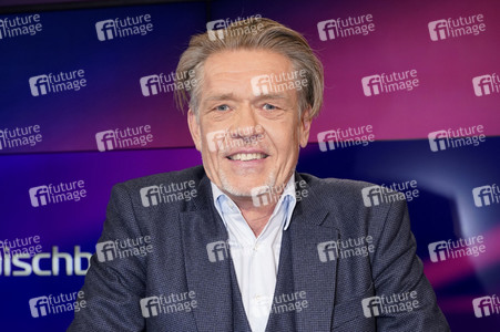 Talkshow 'maischberger' in Berlin