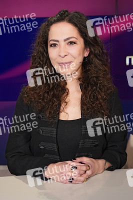 Talkshow 'maischberger' in Berlin
