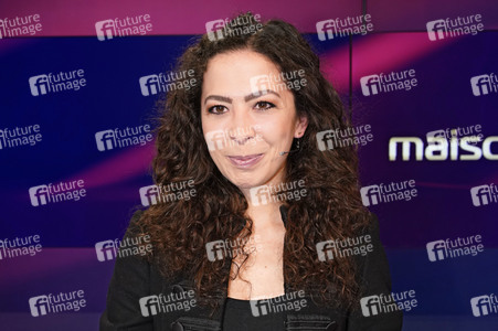 Talkshow 'maischberger' in Berlin
