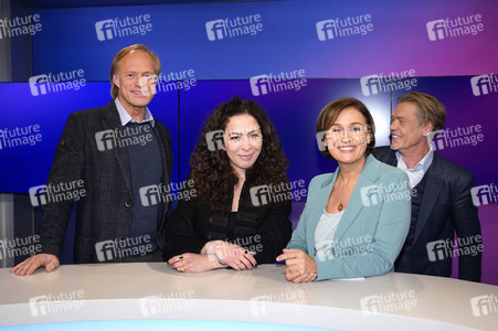 Talkshow 'maischberger' in Berlin
