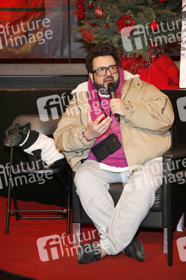 Pressekonferenz zum 18. Roncalli Weihnachtscircus in Berlin
