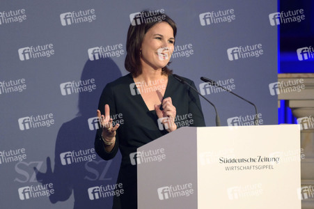 SZ-Wirtschaftsgipfel 2022 in Berlin