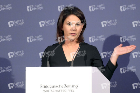 SZ-Wirtschaftsgipfel 2022 in Berlin