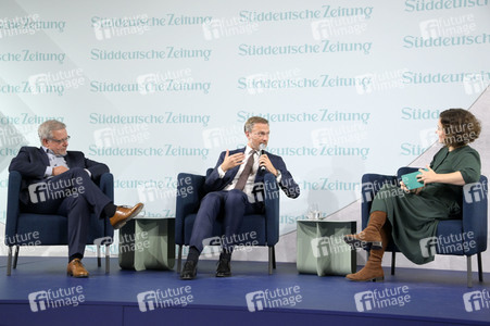 SZ-Wirtschaftsgipfel 2022 in Berlin