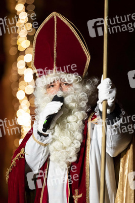 Eröffnung des Weihnachtsmarktes 2022 in Erfurt