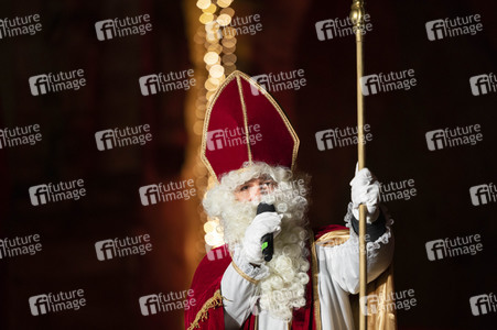 Eröffnung des Weihnachtsmarktes 2022 in Erfurt