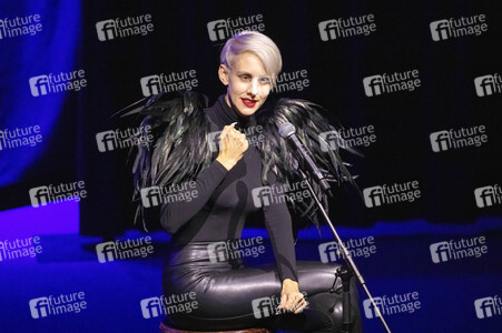 Show von Lisa Eckhart in Bautzen