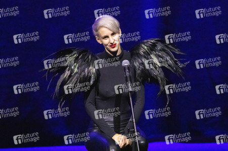 Show von Lisa Eckhart in Bautzen