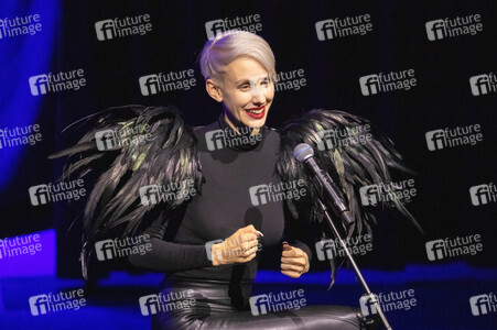 Show von Lisa Eckhart in Bautzen