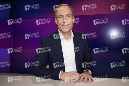 Talkshow 'maischberger' in Berlin