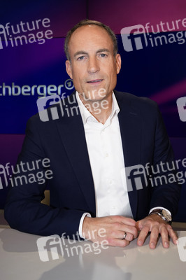 Talkshow 'maischberger' in Berlin