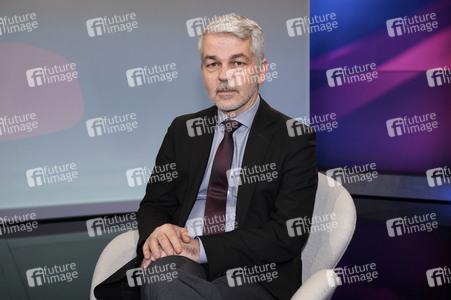 Talkshow 'maischberger' in Berlin