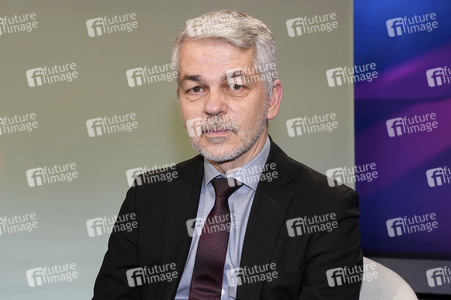 Talkshow 'maischberger' in Berlin