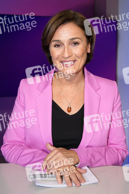 Talkshow 'maischberger' in Berlin