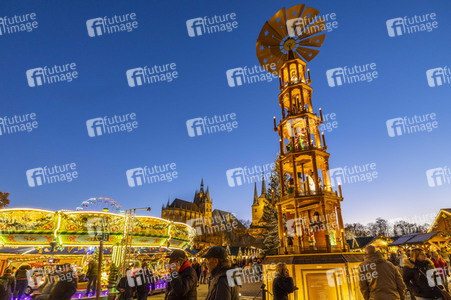 Weihnachtsmarkt 2022 in Erfurt