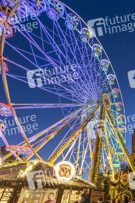 Weihnachtsmarkt 2022 in Erfurt