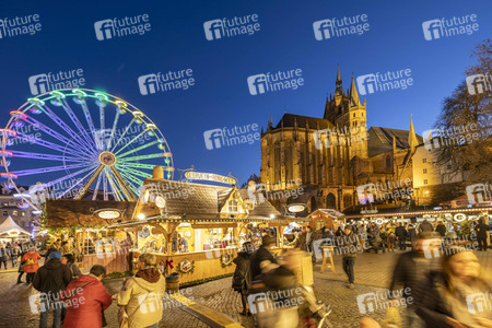 Weihnachtsmarkt 2022 in Erfurt