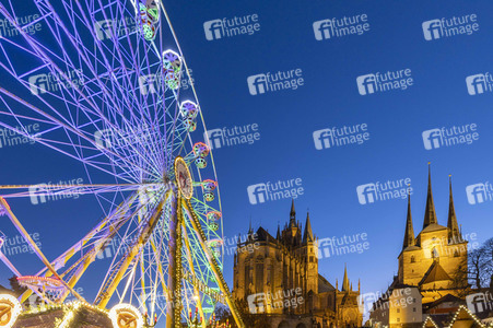 Weihnachtsmarkt 2022 in Erfurt