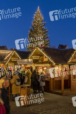 Weihnachtsmarkt 2022 in Erfurt
