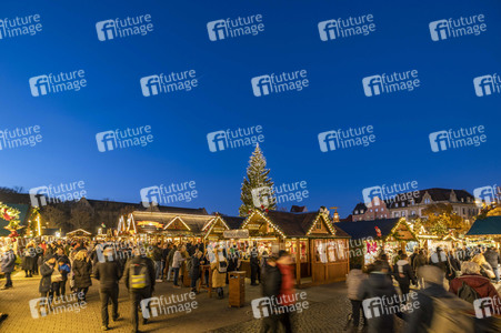 Weihnachtsmarkt 2022 in Erfurt