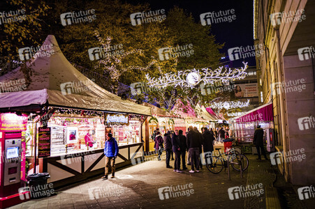 Weihnachtsmarkt 2022 in Magdeburg