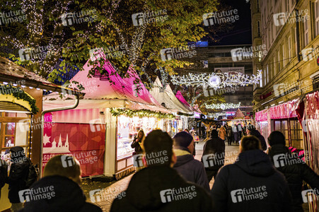 Weihnachtsmarkt 2022 in Magdeburg