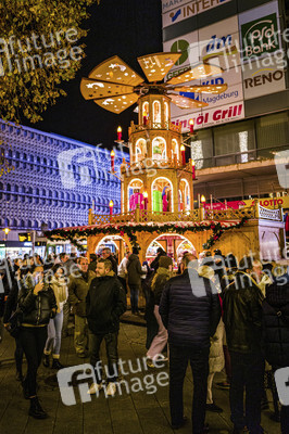 Weihnachtsmarkt 2022 in Magdeburg