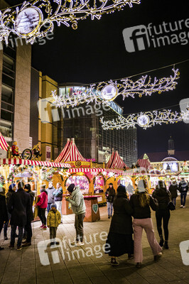 Weihnachtsmarkt 2022 in Magdeburg