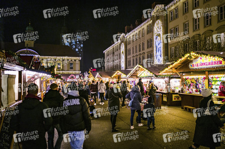 Weihnachtsmarkt 2022 in Magdeburg