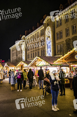 Weihnachtsmarkt 2022 in Magdeburg