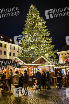 Weihnachtsmarkt 2022 in Magdeburg