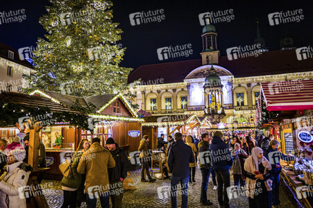 Weihnachtsmarkt 2022 in Magdeburg